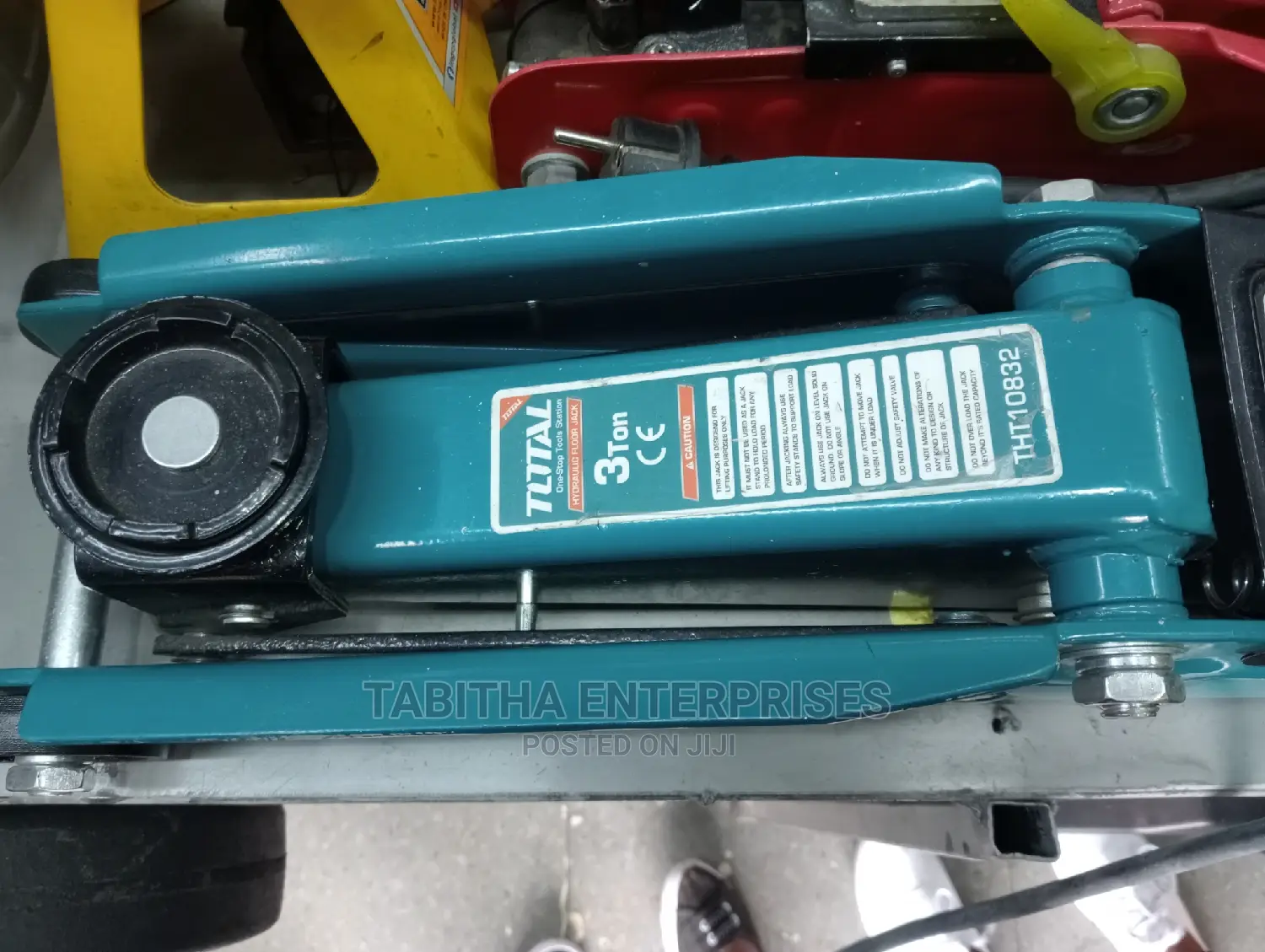 3ton Hydraulic Jack