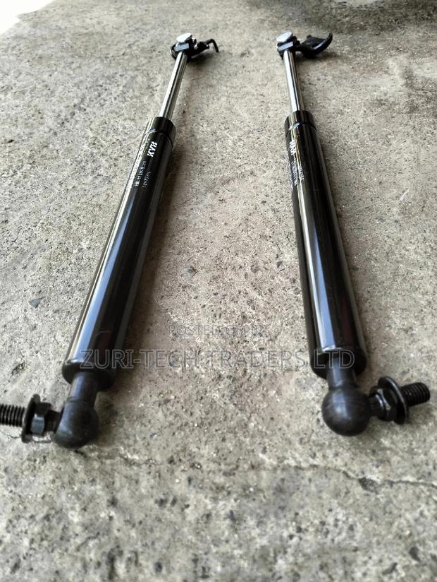 Fj 80 Bonnet Shocks - main view