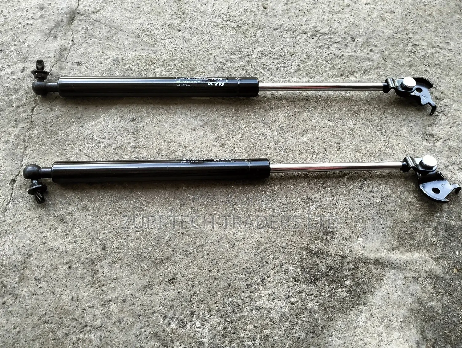 Fj 80 Bonnet Shocks