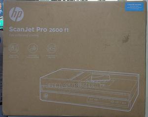 Hp Scanjet Pro 2600 F1 Scanner - thumbnail 2