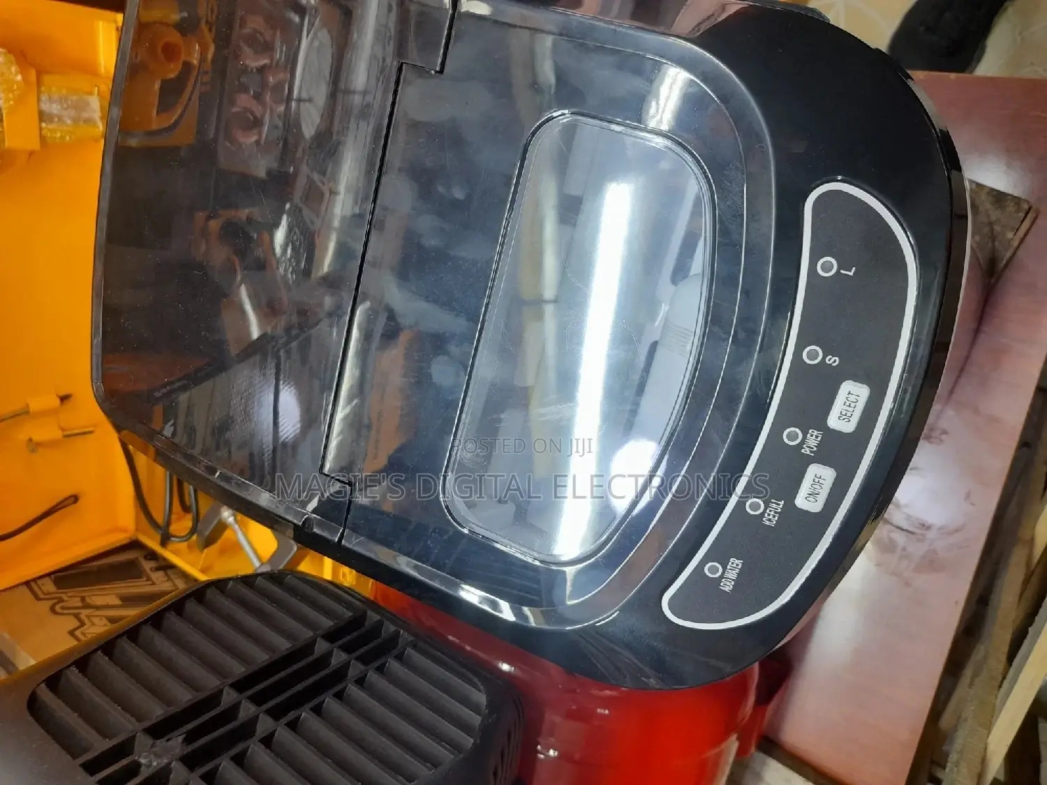 Ice Maker Machine