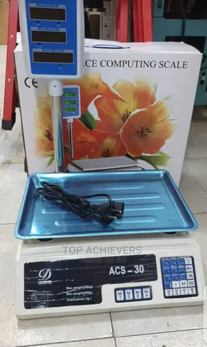 Digital Butchery Scale 30kg