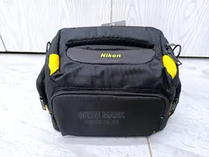 Quality Nikon DSLR Camera Bags