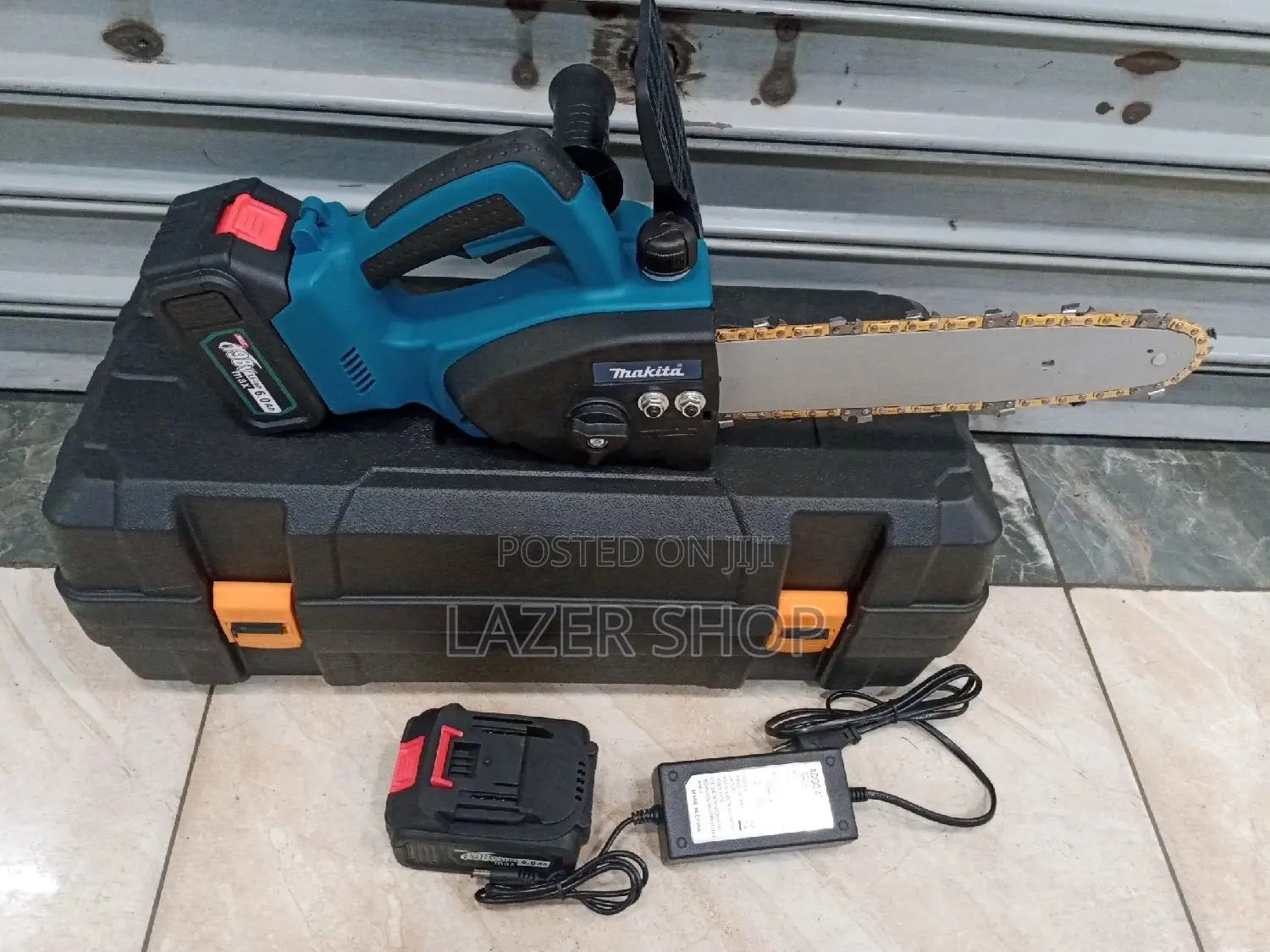 Makita Chainsaw