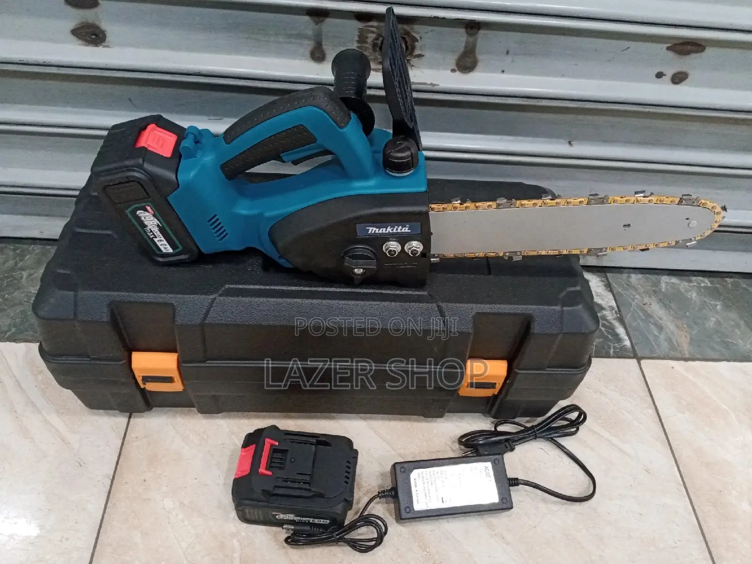 Makita Chainsaw