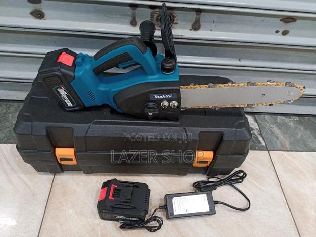 Makita Chainsaw - thumbnail 2
