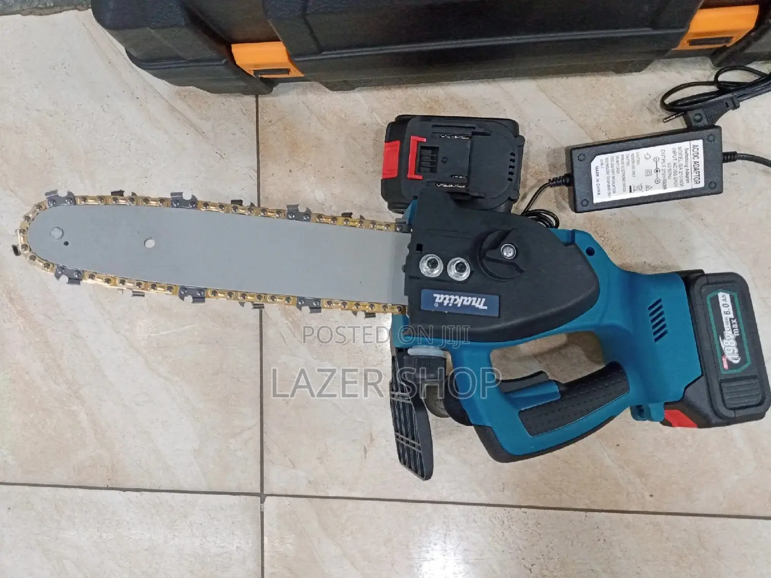 Makita Cordless Chainsaws,6.0ah