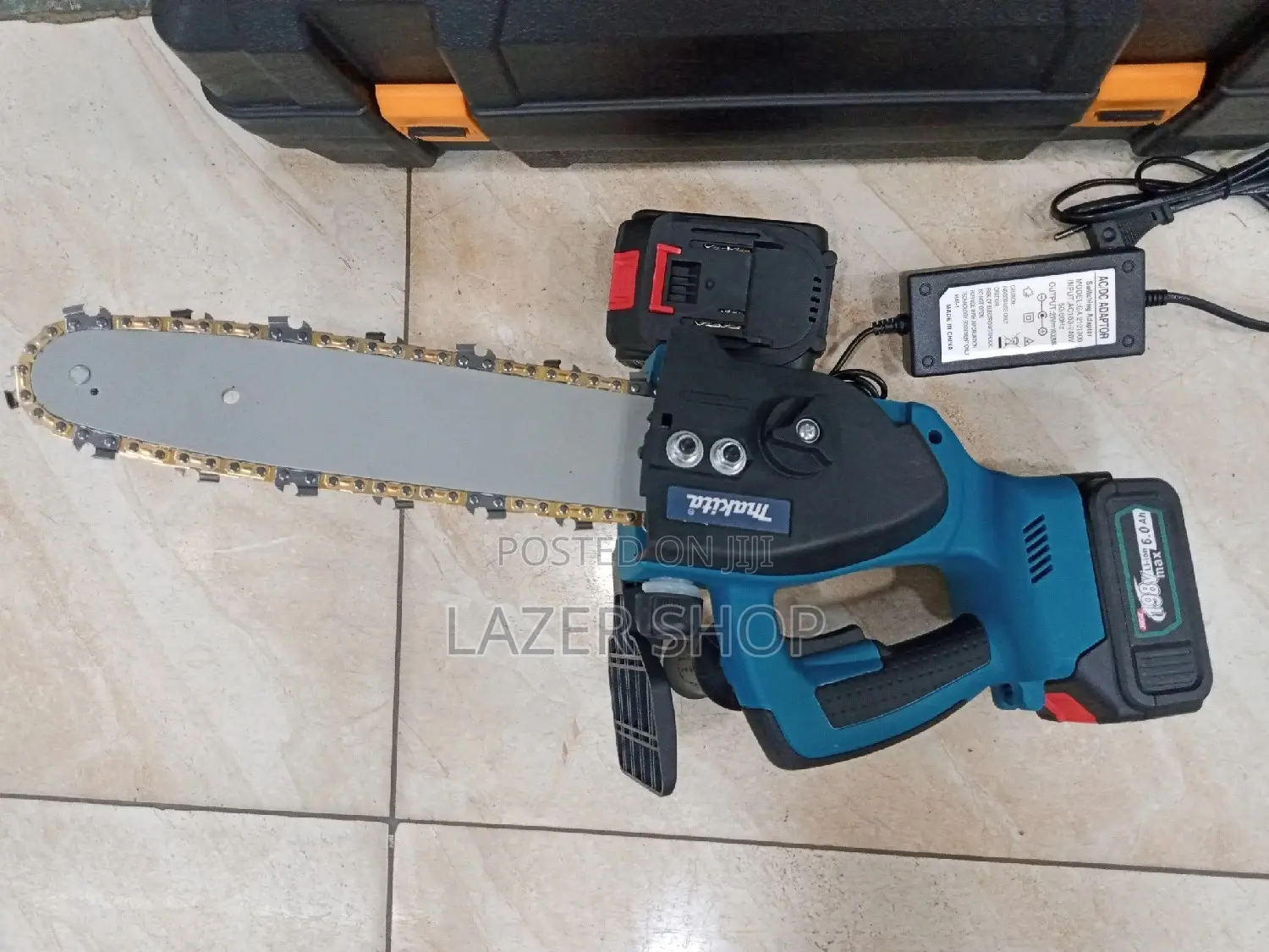 Makita Cordless Chainsaws,6.0ah