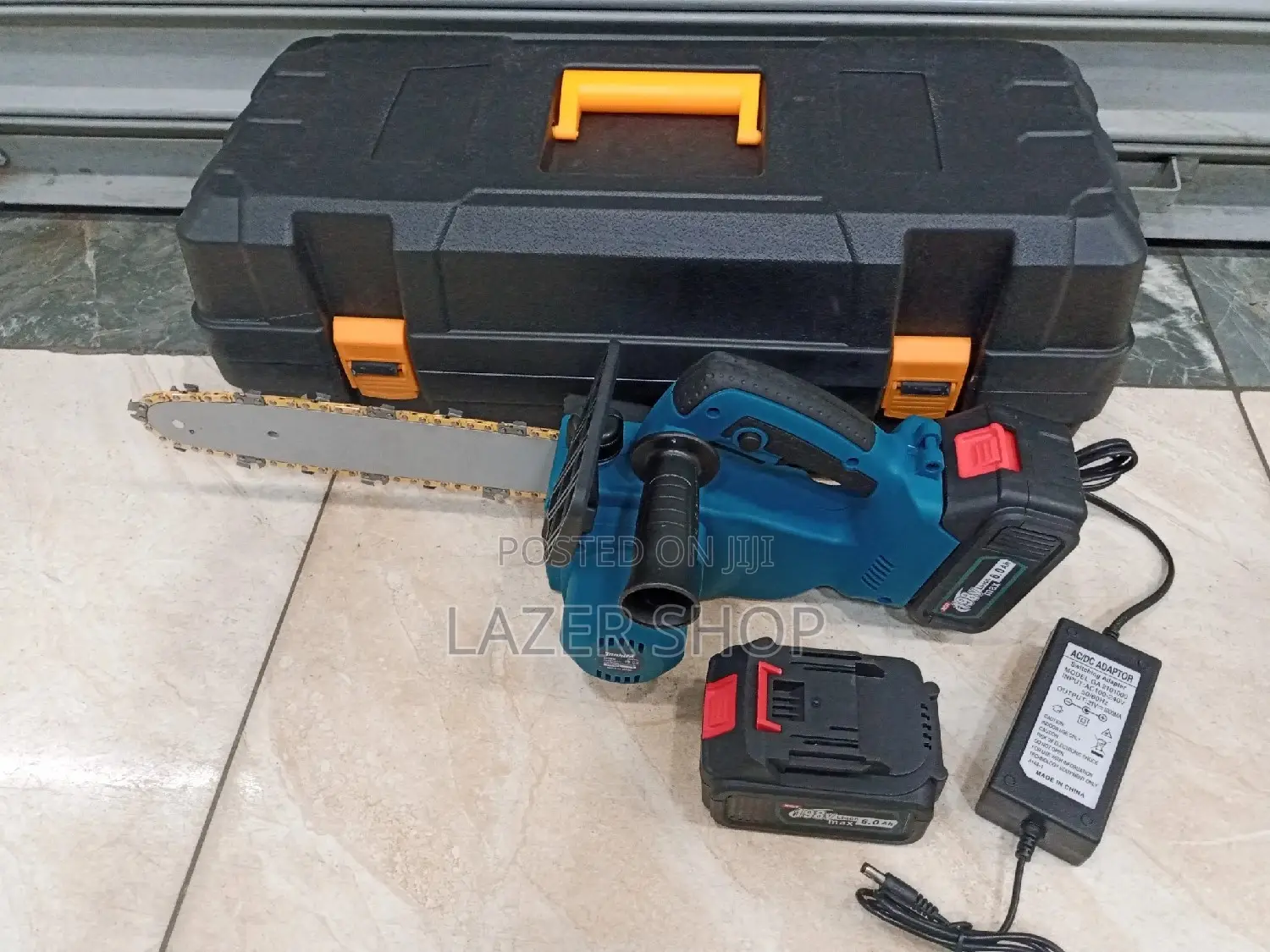 Makita Cordless Chainsaws,6.0ah