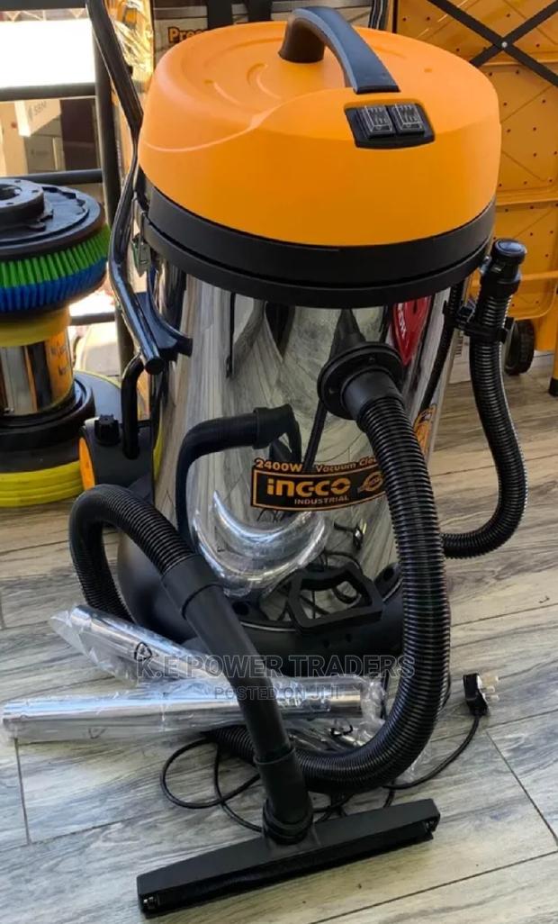 2400watts 75 Litre Vacuum Cleaner - main view