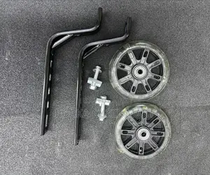 Sidewheels With Lights for Kids Bikes
