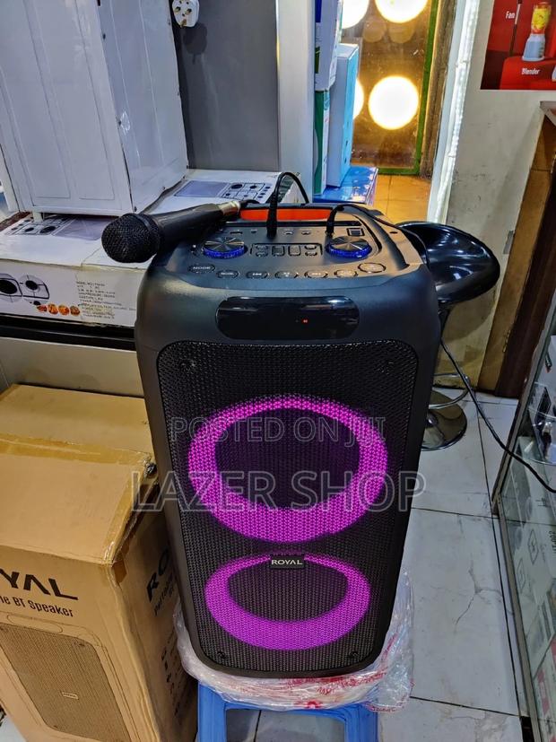 Trolley Speaker - main view