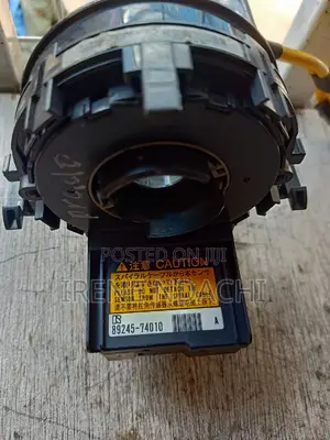 Prado Spiral With Angle Sensor (74010)