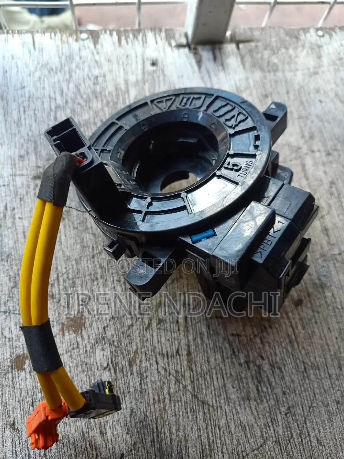 Prado Spiral With Angle Sensor (74010)