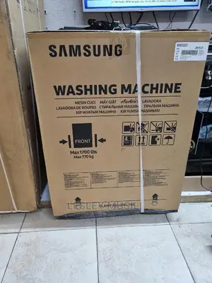 Samsung WW80T4020CX/NQ Front Load Washing Machine - 8KG