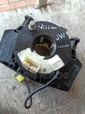 X Trail Spiral With Angle Sensor