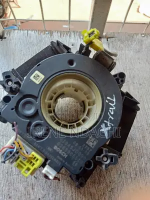 X Trail Spiral With Angle Sensor