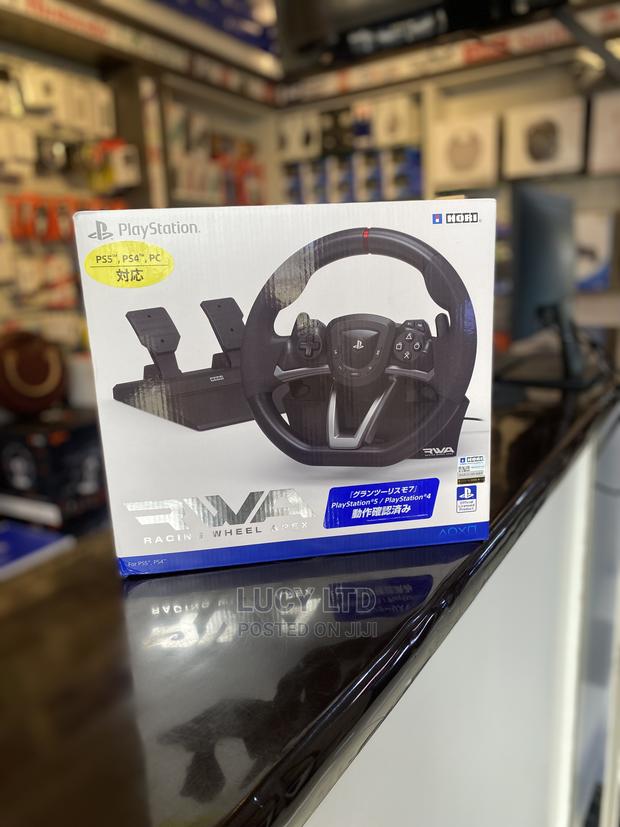 Rwa Racing Wheel Pc Ps4 Ps5 - thumbnail 2