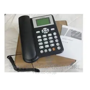 Huawei SIM Card Enabled Rechargeable Corded Landline Phone