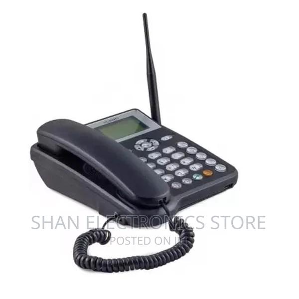 Best Huawei Single Sim Gsm Deskphone - main view