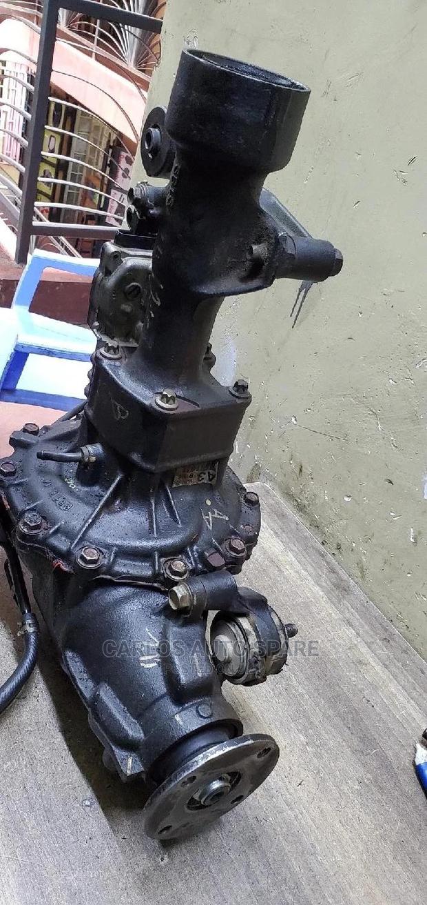 Front Diff Vigo