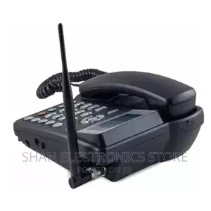 Good Quality.Huawei GSM Table Phone for Home and Office