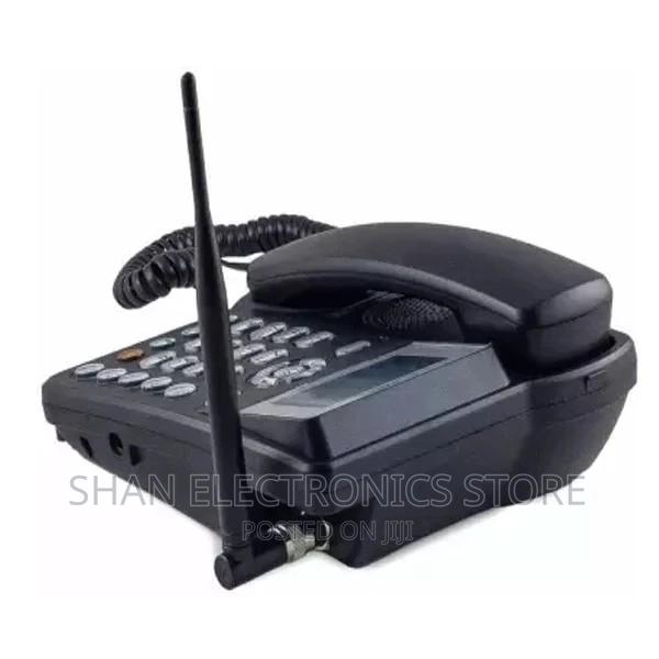 Good Quality.Huawei GSM Table Phone for Home and Office