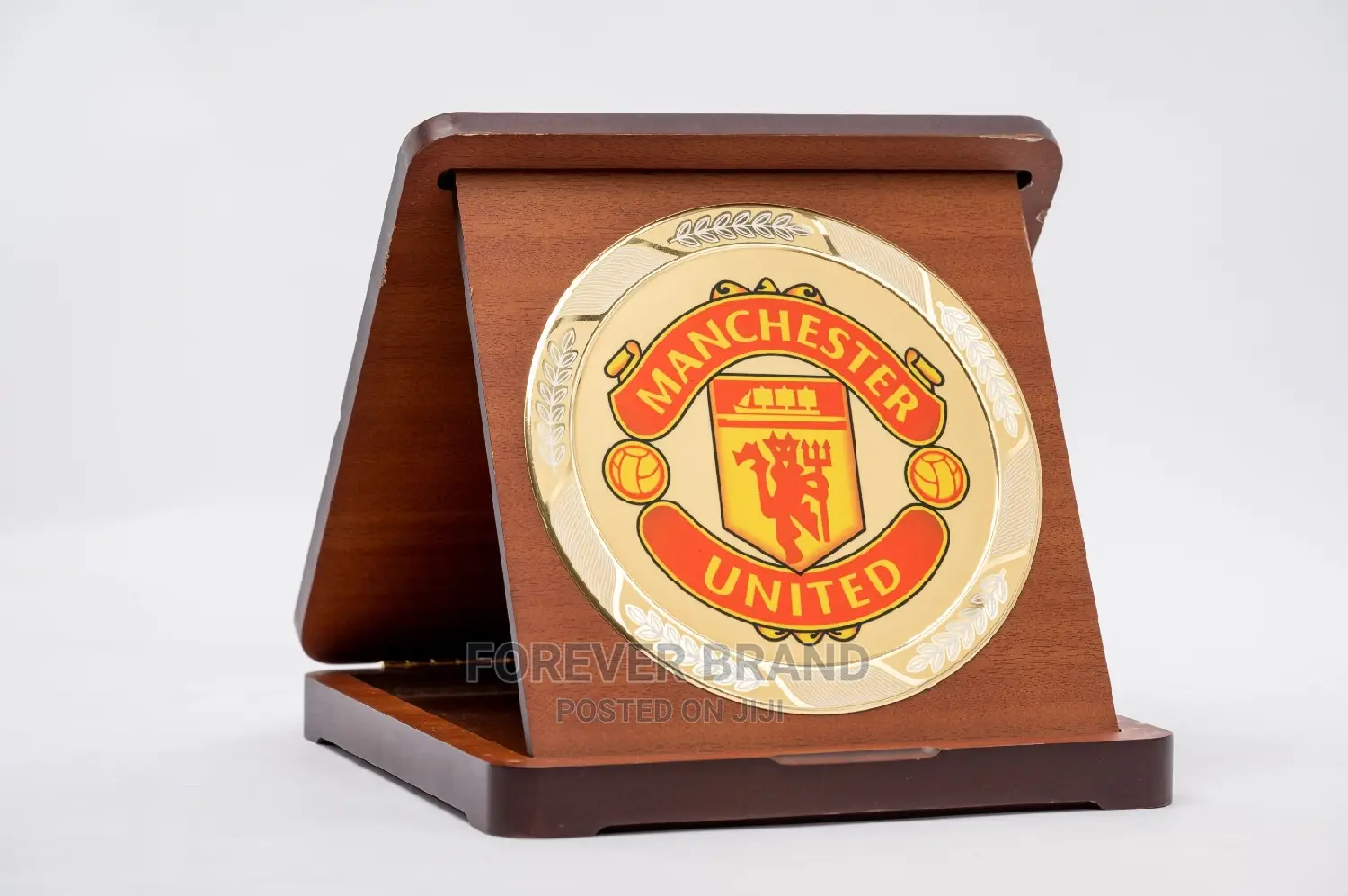 Wooden Booklet Award