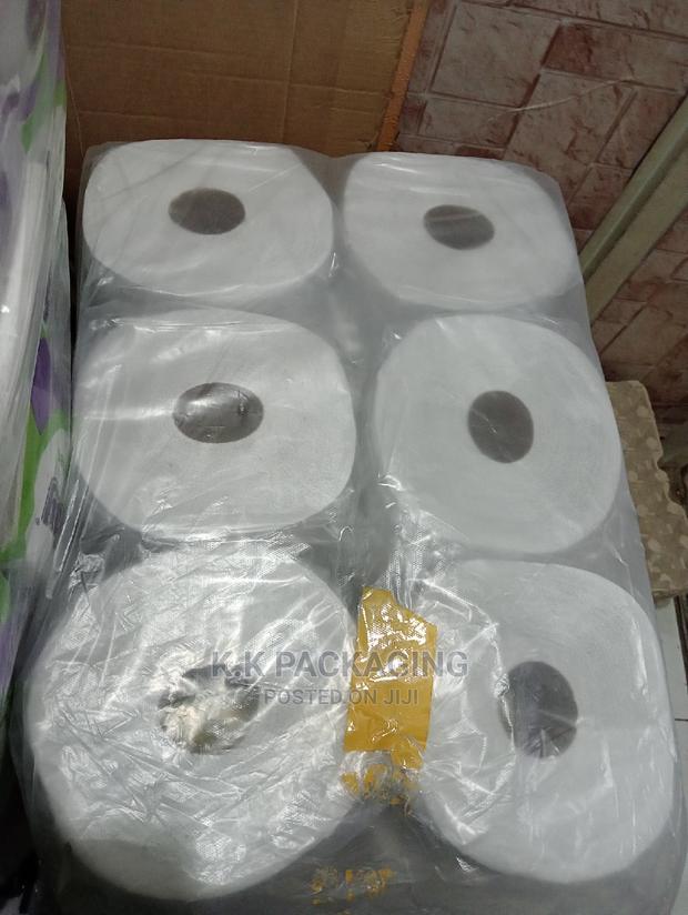 Jumbo Tissues - main view