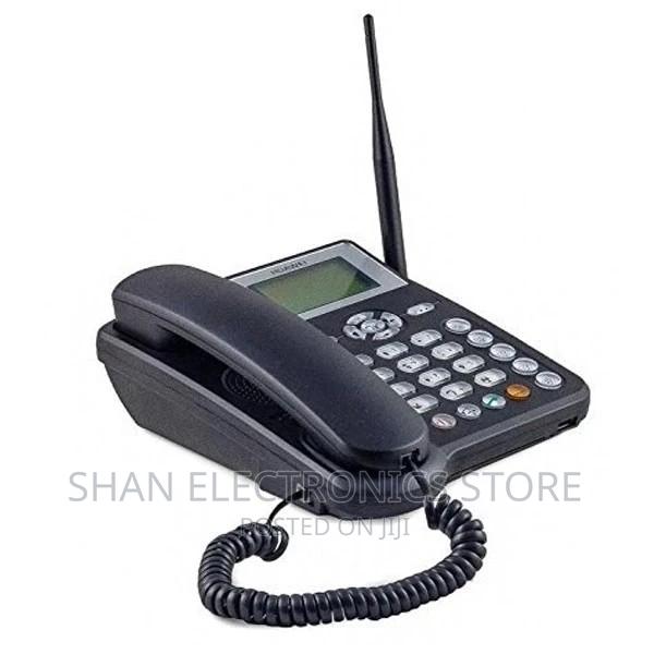 Super Quality Huawei Single Sim Gsm Deskphone