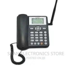 Satisfactorily Good Quality Huawei GSM Desktop Phone