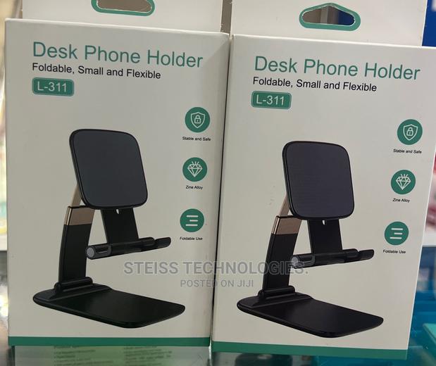 Desk-Phone Holder. - thumbnail 2