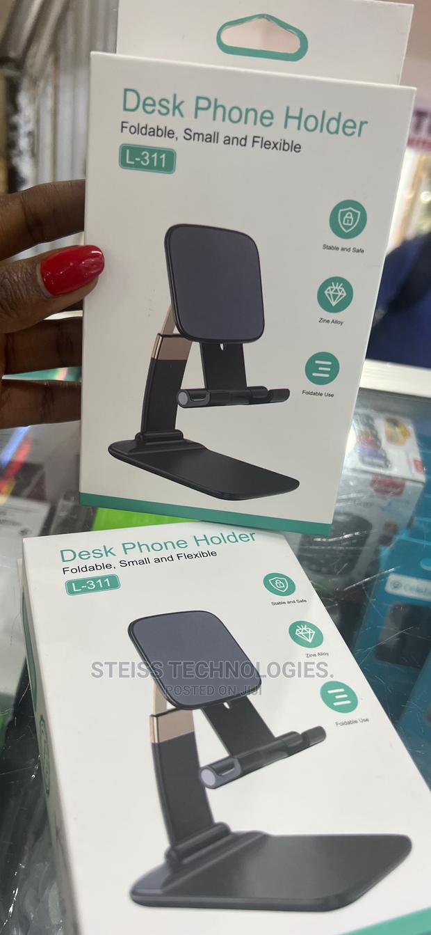 Desk-Phone Holder. - thumbnail 3