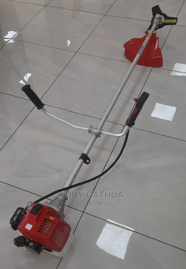 2 Stroke Brush Cutter - main view