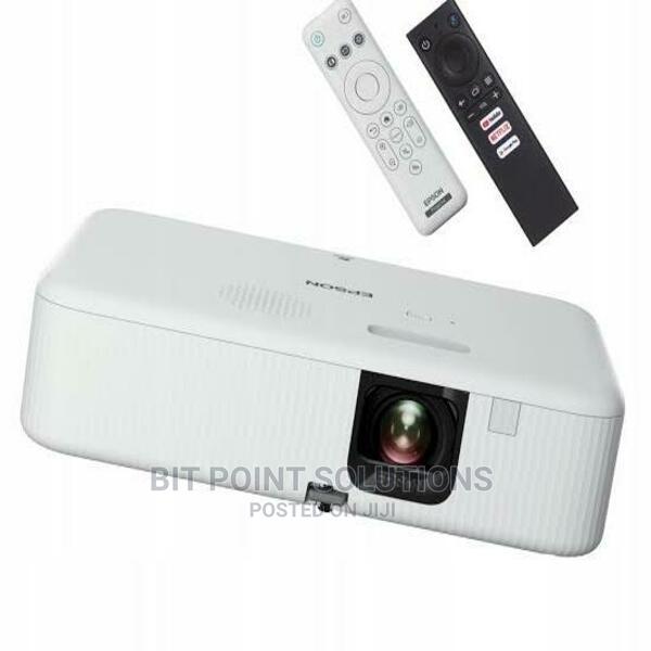Epson Projector Co-Fh02 Smart - main view