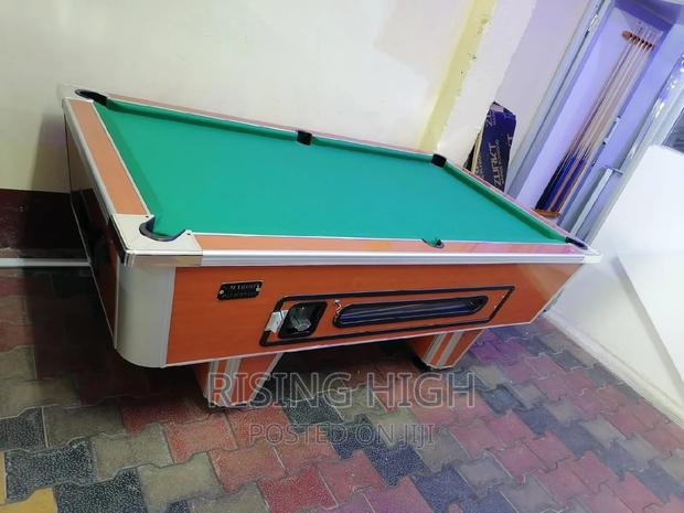 High Quality Marble Imported Pool Tables - main view