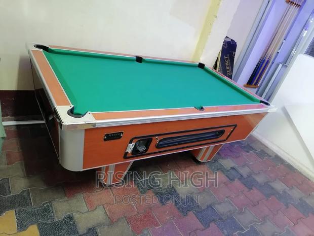 High Quality Marble Imported Pool Tables - thumbnail 2