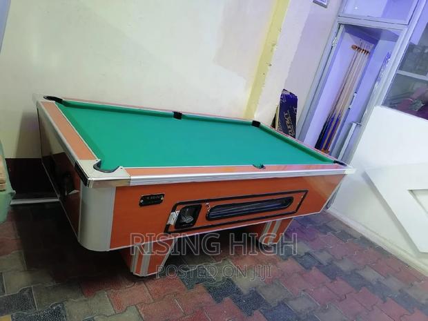 High Quality Marble Imported Pool Tables - thumbnail 3
