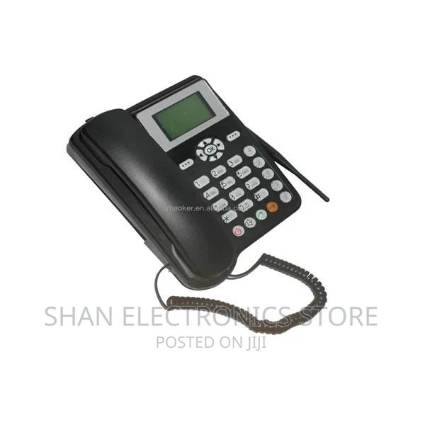 Huawei GSM Office Home Desktop Phone With SIM Slot