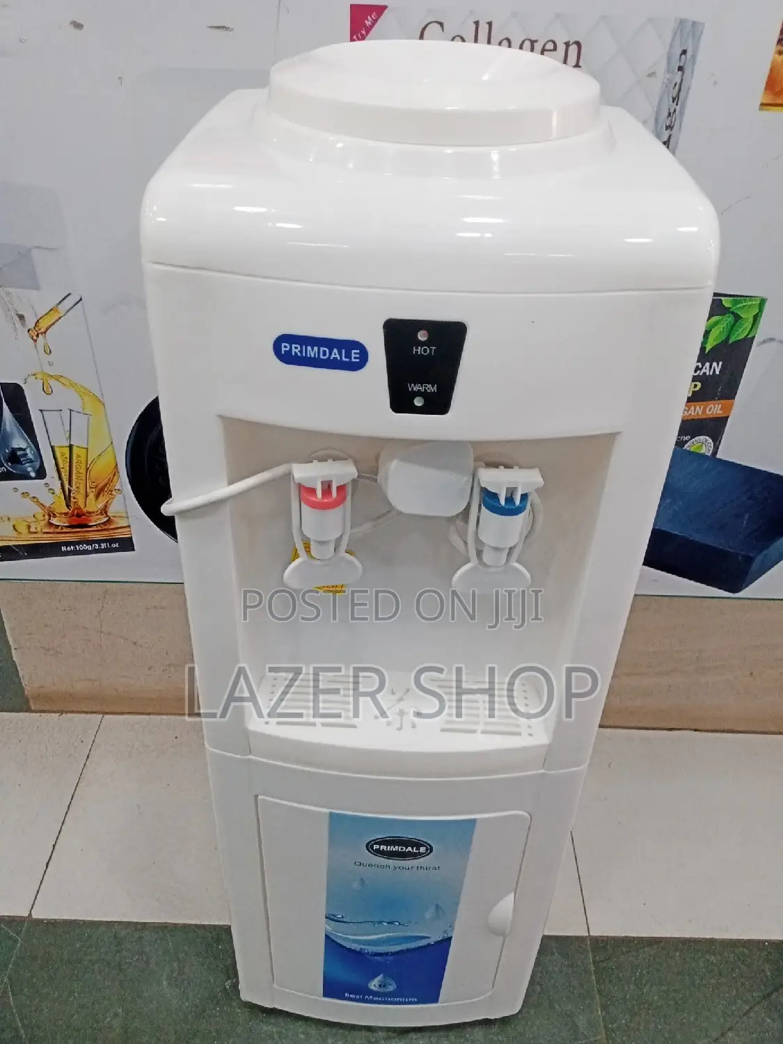 Hot Warm Dispenser