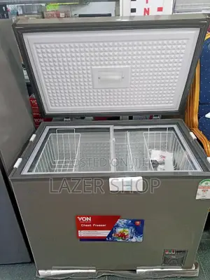 Von Chest Freezer
