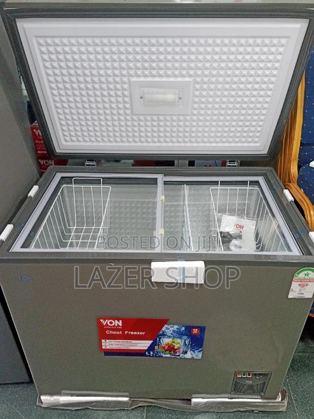 Von Chest Freezer - thumbnail 2