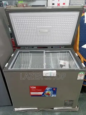 Von Chest Freezer