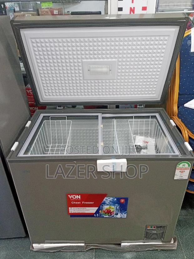 Von Chest Freezer - thumbnail 3