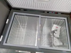 Von Chest Freezer