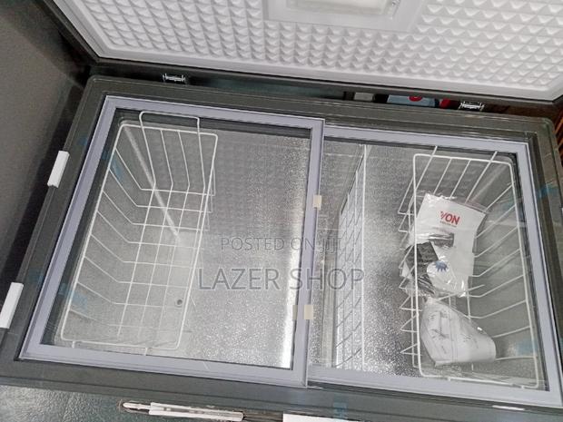 Von Chest Freezer - thumbnail 4