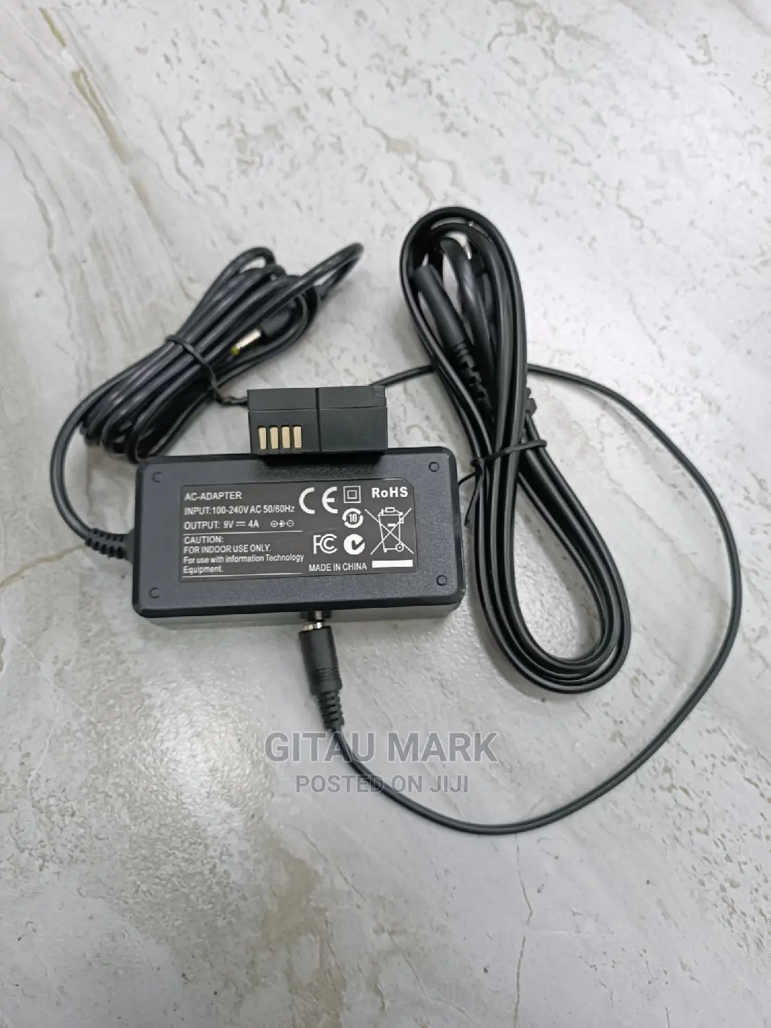 DMW Blc12 Dummy Battery Kit