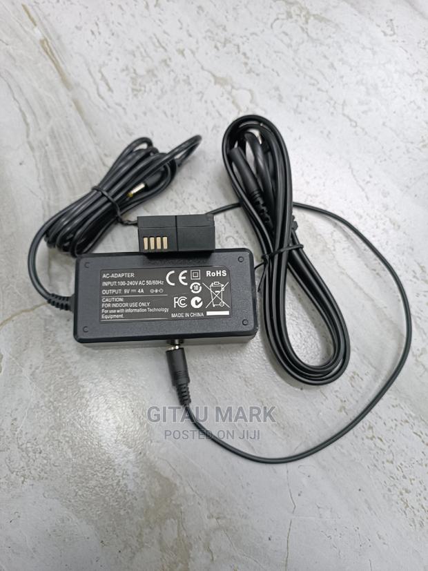 DMW Blc12 Dummy Battery Kit - main view