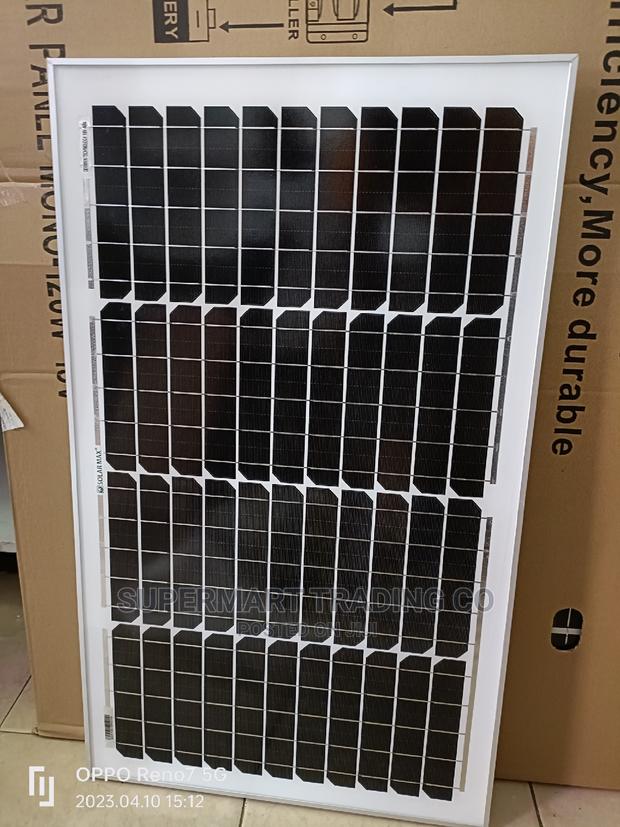 Solar Panel 40wts - thumbnail 2