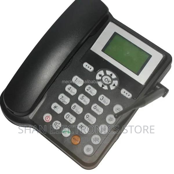 Affordably Cheap Huawei Desk Phone - main view